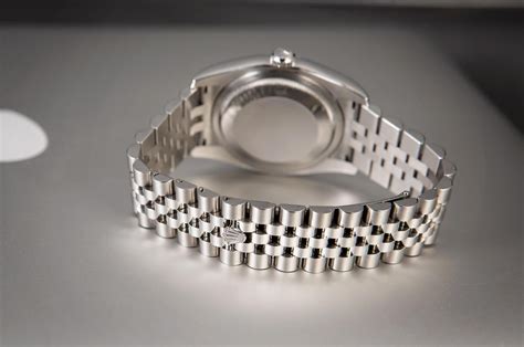 rolex jubilee band